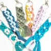 Macrame Keychain