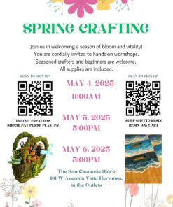 two my creations may succulent planter workshop